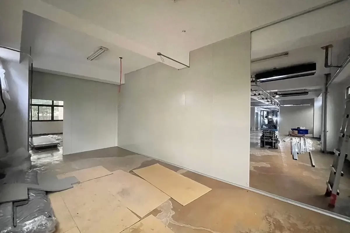 萬澄工程行-無塵室庫板空間規劃設計_240612_portfolio_高雄小港食品廠_03