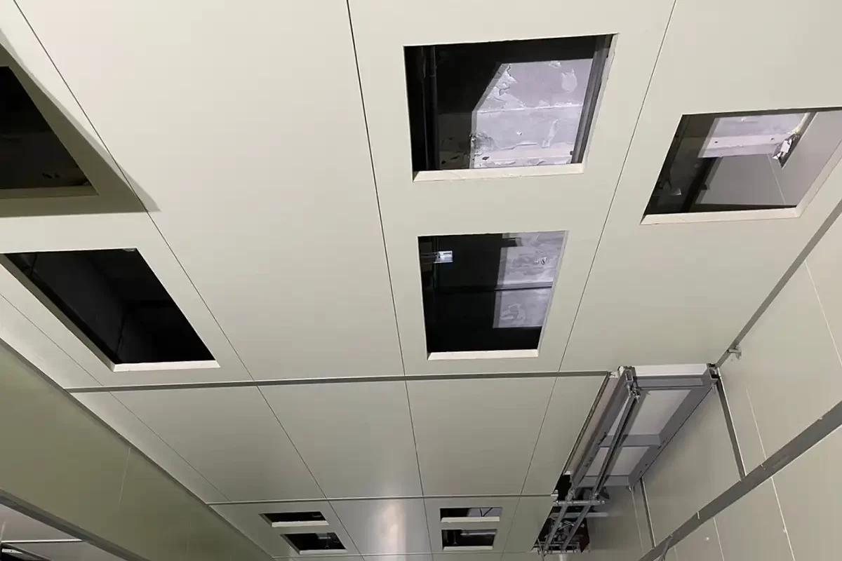 萬澄工程行-無塵室、無塵室庫板、無塵室空間規劃、庫板隔間_portfolio_中壢工業區 檢驗廠_013