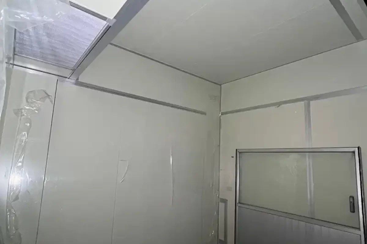 萬澄工程行-無塵室、無塵室庫板、無塵室空間規劃、庫板隔間_portfolio_中壢工業區 檢驗廠_017