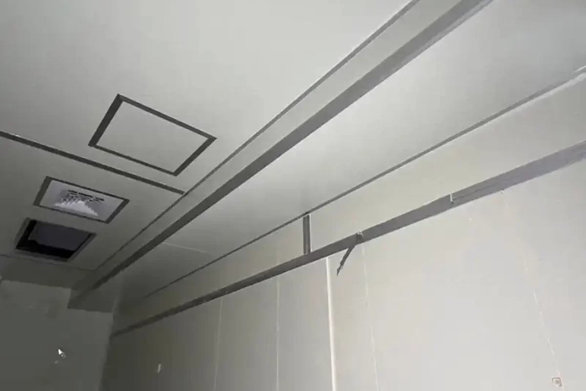 萬澄工程行-無塵室、無塵室庫板、無塵室空間規劃、庫板隔間_portfolio_中壢工業區 檢驗廠_019
