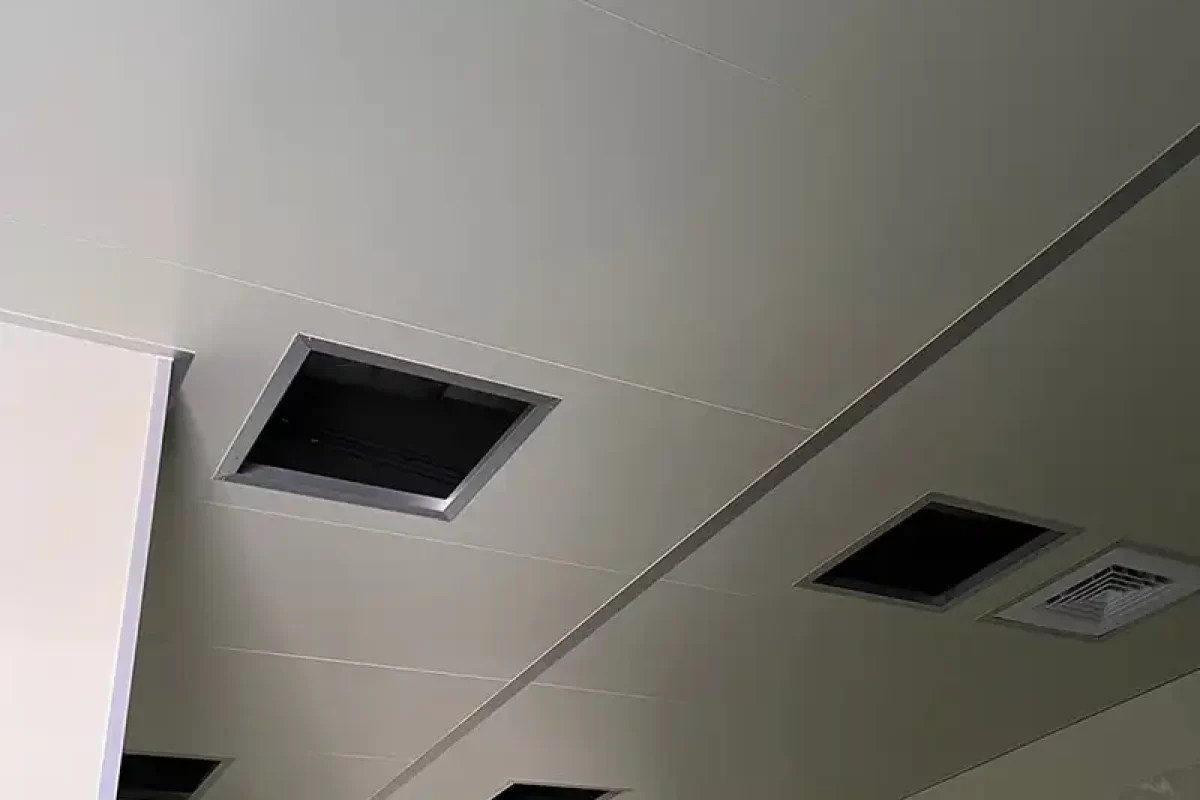 萬澄工程行-無塵室、無塵室庫板、無塵室空間規劃、庫板隔間_portfolio_中壢工業區 檢驗廠_021