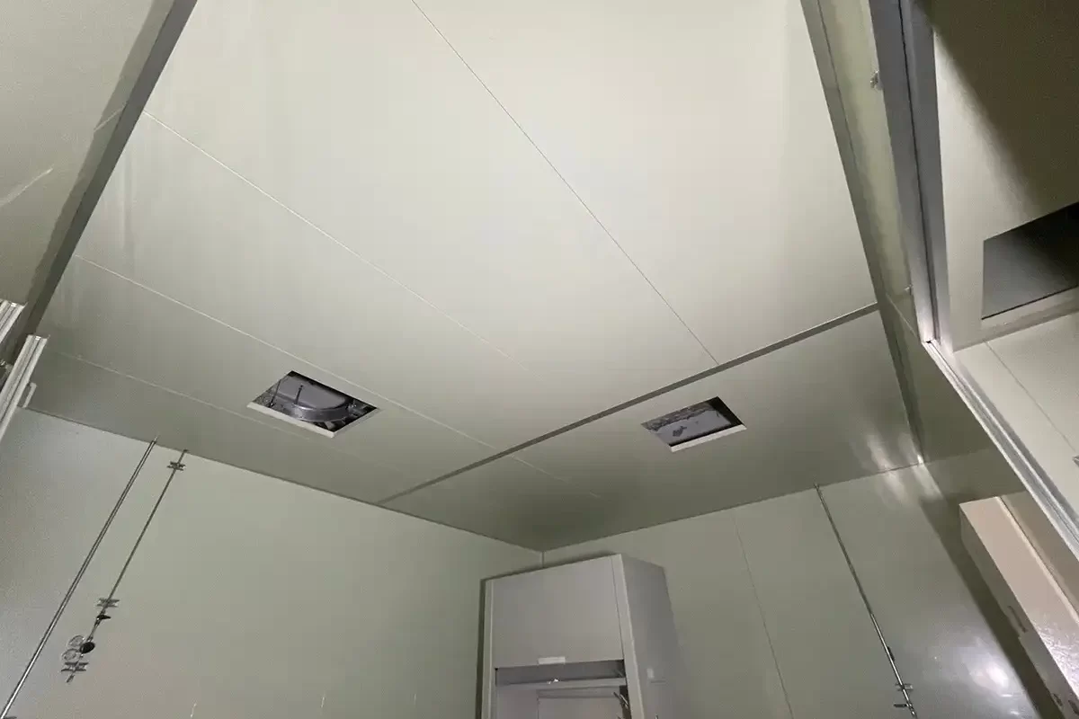 萬澄工程行-無塵室、無塵室庫板、無塵室空間規劃、庫板隔間_portfolio_中壢工業區 檢驗廠_024