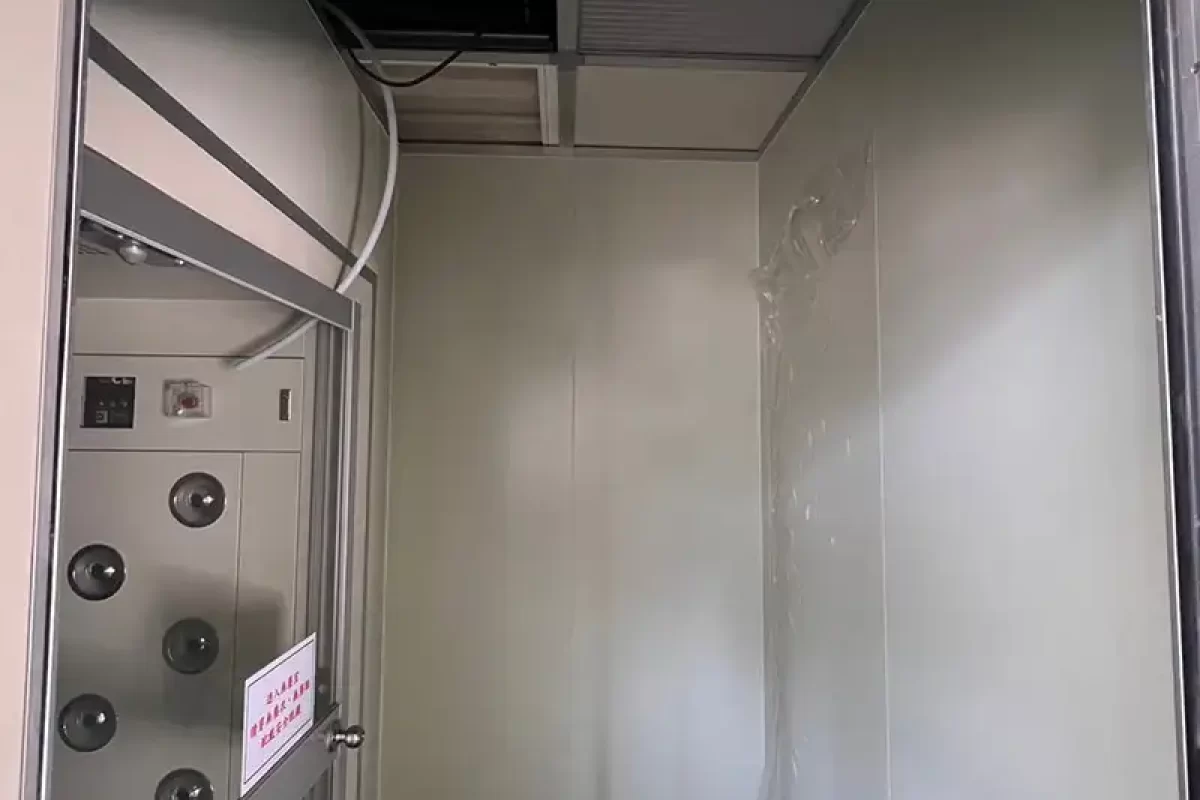 萬澄工程行-無塵室、無塵室庫板、無塵室空間規劃、庫板隔間_portfolio_中壢工業區 檢驗廠_026