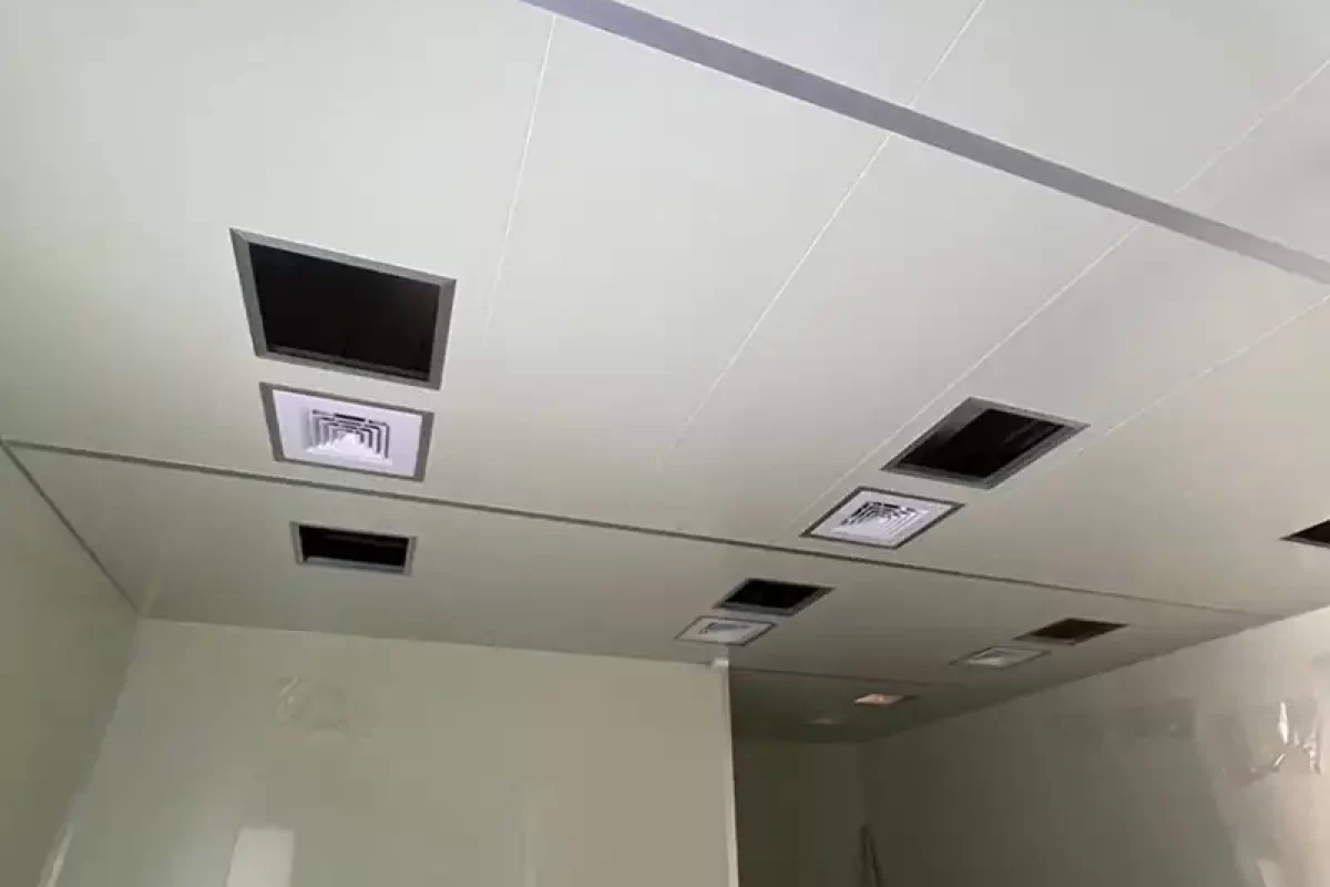 萬澄工程行-無塵室庫板空間規劃設計_portfolio_中壢工業區 檢驗廠_03