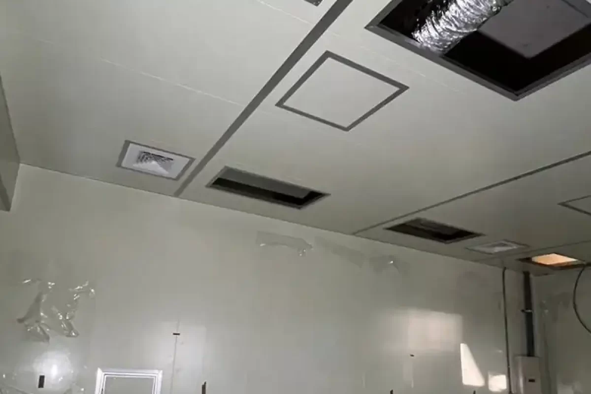 萬澄工程行-無塵室、無塵室庫板、無塵室空間規劃、庫板隔間_portfolio_中壢工業區 檢驗廠_05