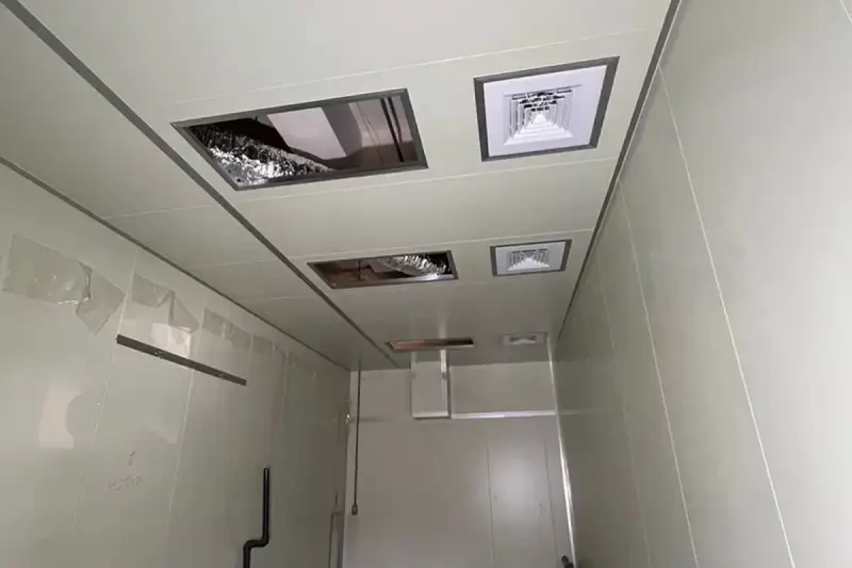 萬澄工程行-無塵室、無塵室庫板、無塵室空間規劃、庫板隔間_portfolio_中壢工業區 檢驗廠_07