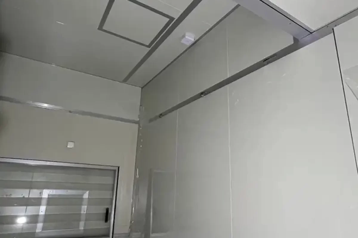 萬澄工程行-無塵室、無塵室庫板、無塵室空間規劃、庫板隔間_portfolio_中壢工業區 檢驗廠_08