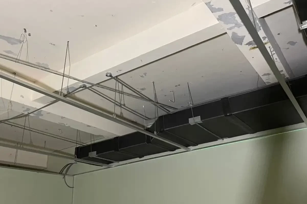 萬澄工程行-無塵室、無塵室庫板、無塵室空間規劃、庫板隔間_portfolio_中壢工業區 檢驗廠_09