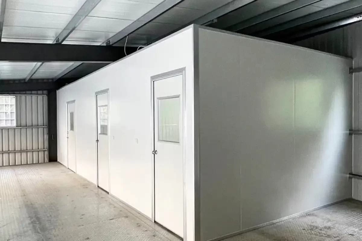萬澄工程行-無塵室庫板空間規劃設計_portfolio_台中_新社農場_01