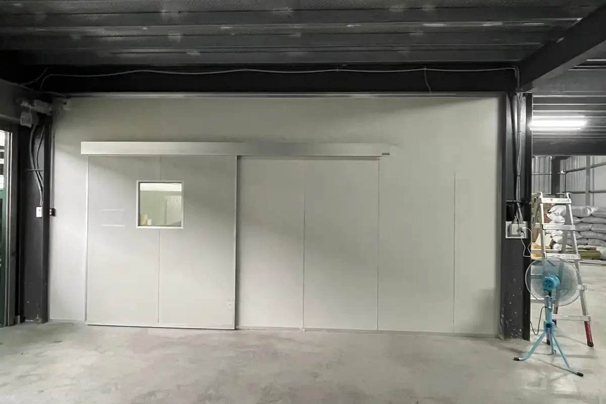 萬澄工程行-無塵室庫板空間規劃設計_portfolio_台中_新社農場_05
