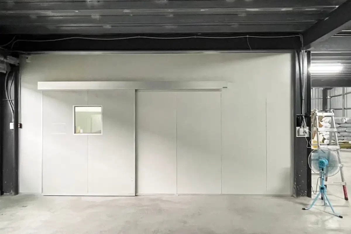 萬澄工程行-無塵室庫板空間規劃設計_portfolio_台中_新社農場_08