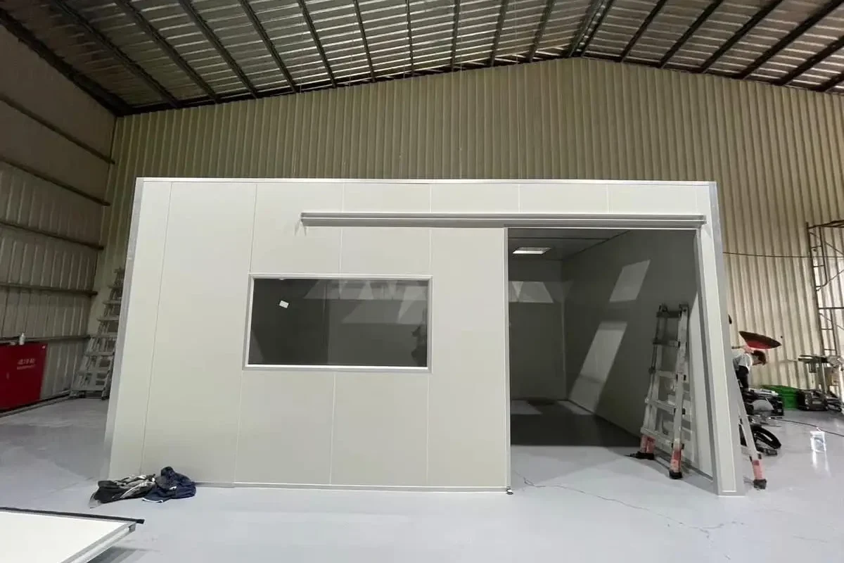 萬澄工程行-無塵室庫板空間規劃設計_portfolio_台中瓜瓜先生辦公室隔間_5