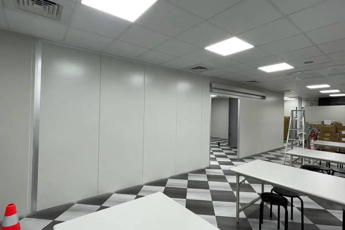 萬澄工程行-無塵室庫板空間規劃設計_portfolio_台中豐原員工餐廳_4