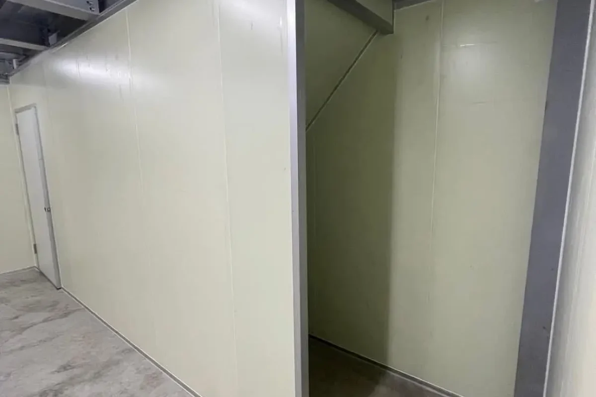 萬澄工程行-無塵室庫板空間規劃設計_portfolio_台南寵物食品廠房隔間_5