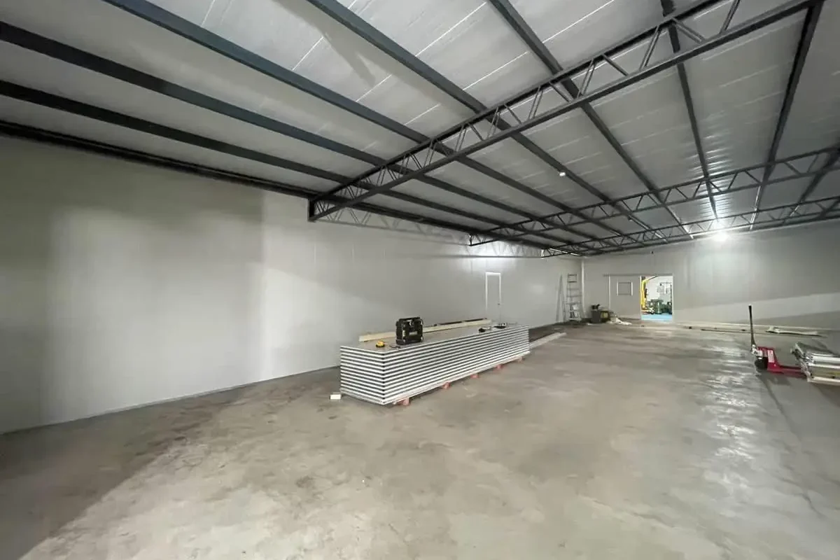 萬澄工程行-無塵室庫板空間規劃設計_portfolio_嘉義朴子精密廠房_2