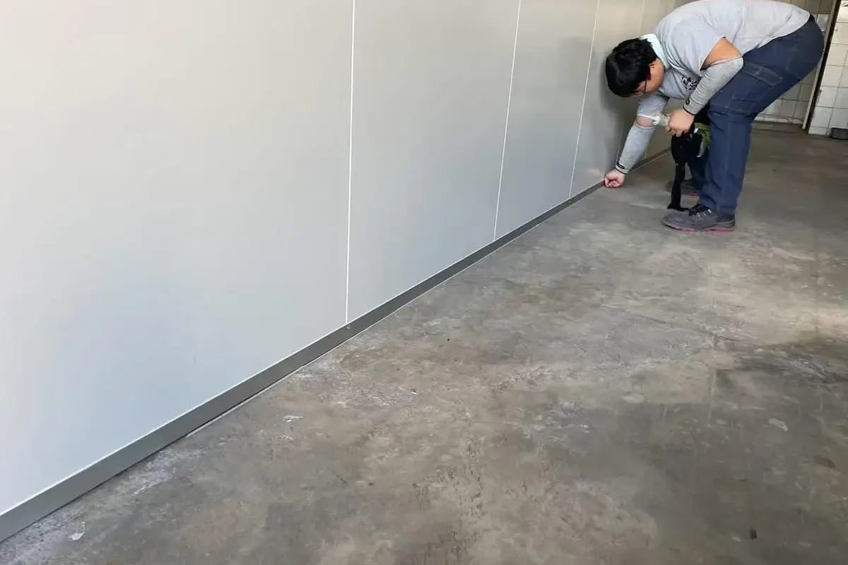 萬澄工程行-無塵室庫板空間規劃設計_portfolio_嘉義朴子精密廠房_3