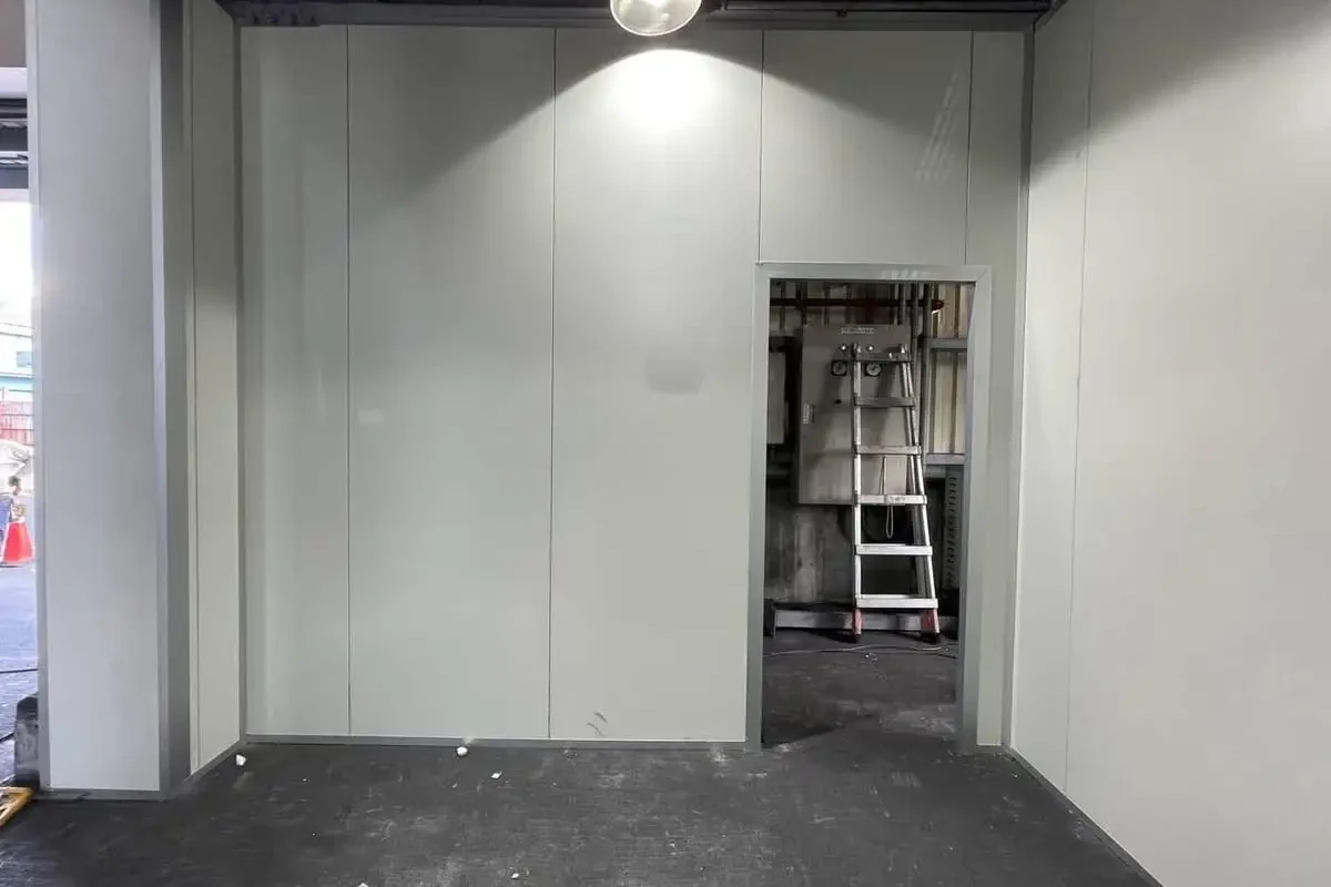 萬澄工程行-無塵室庫板空間規劃設計_portfolio_屏屏南工業區_4