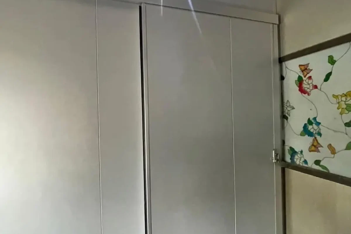 萬澄工程行-無塵室庫板空間規劃設計_portfolio_屏東佳冬居家隔間_2