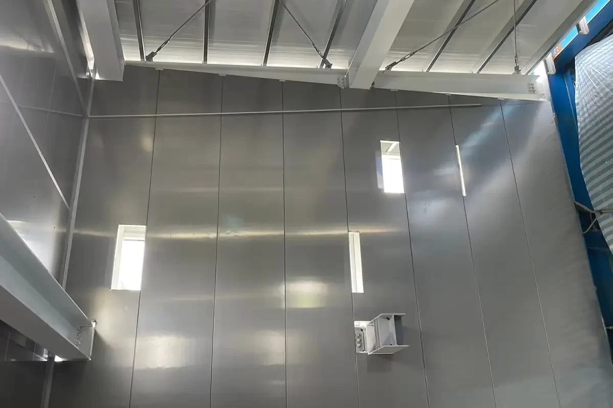 萬澄工程行-無塵室庫板空間規劃設計_portfolio_屏東崁頂_02