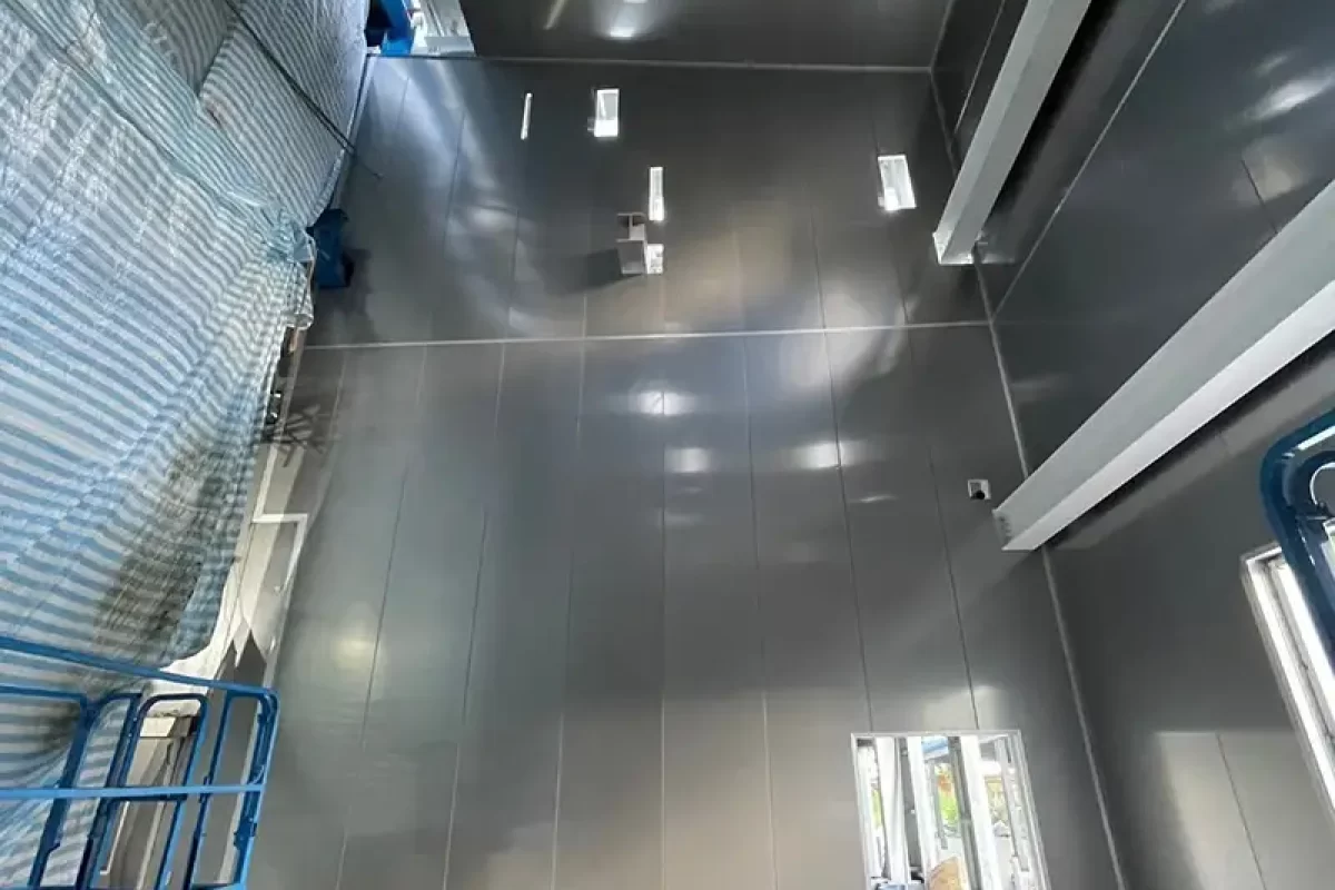 萬澄工程行-無塵室庫板空間規劃設計_portfolio_屏東崁頂_04