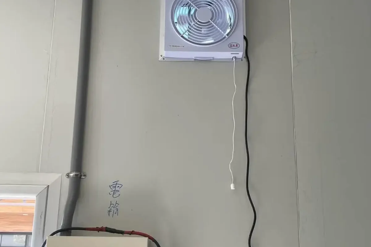 萬澄工程行-無塵室庫板空間規劃設計_portfolio_屏東新園獨立工作室_2