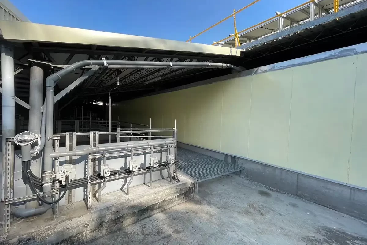 萬澄工程行-無塵室、無塵室庫板、無塵室空間規劃、庫板隔間_portfolio_屏東鹽埔 豬舍_016