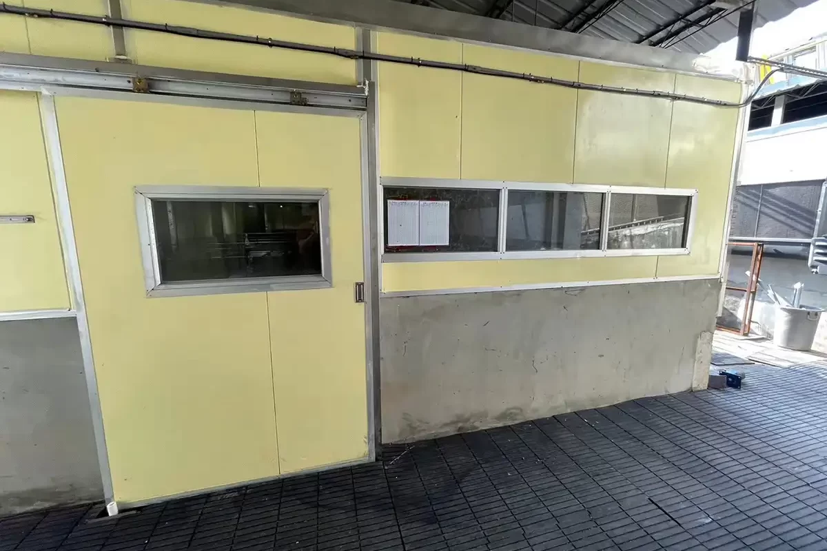 萬澄工程行-無塵室、無塵室庫板、無塵室空間規劃、庫板隔間_portfolio_屏東鹽埔 豬舍_023