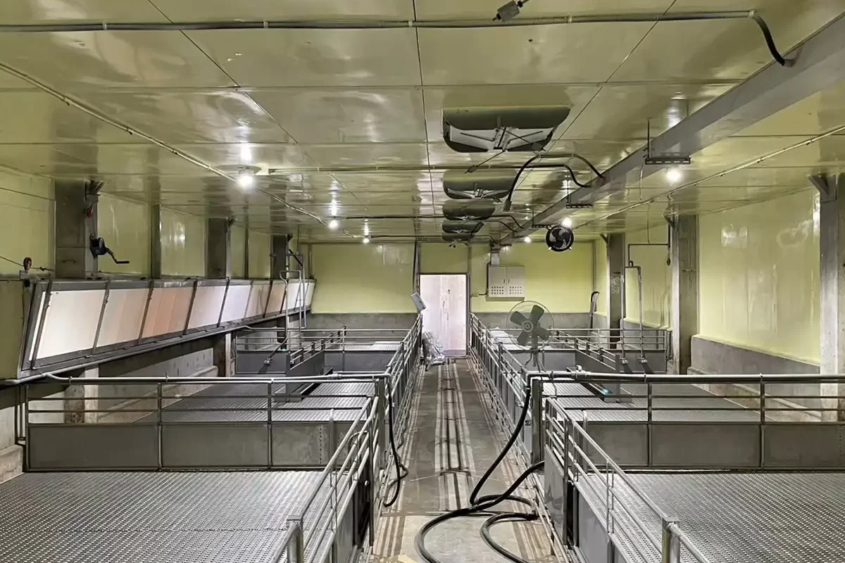 萬澄工程行-無塵室、無塵室庫板、無塵室空間規劃、庫板隔間_portfolio_屏東鹽埔 豬舍_04