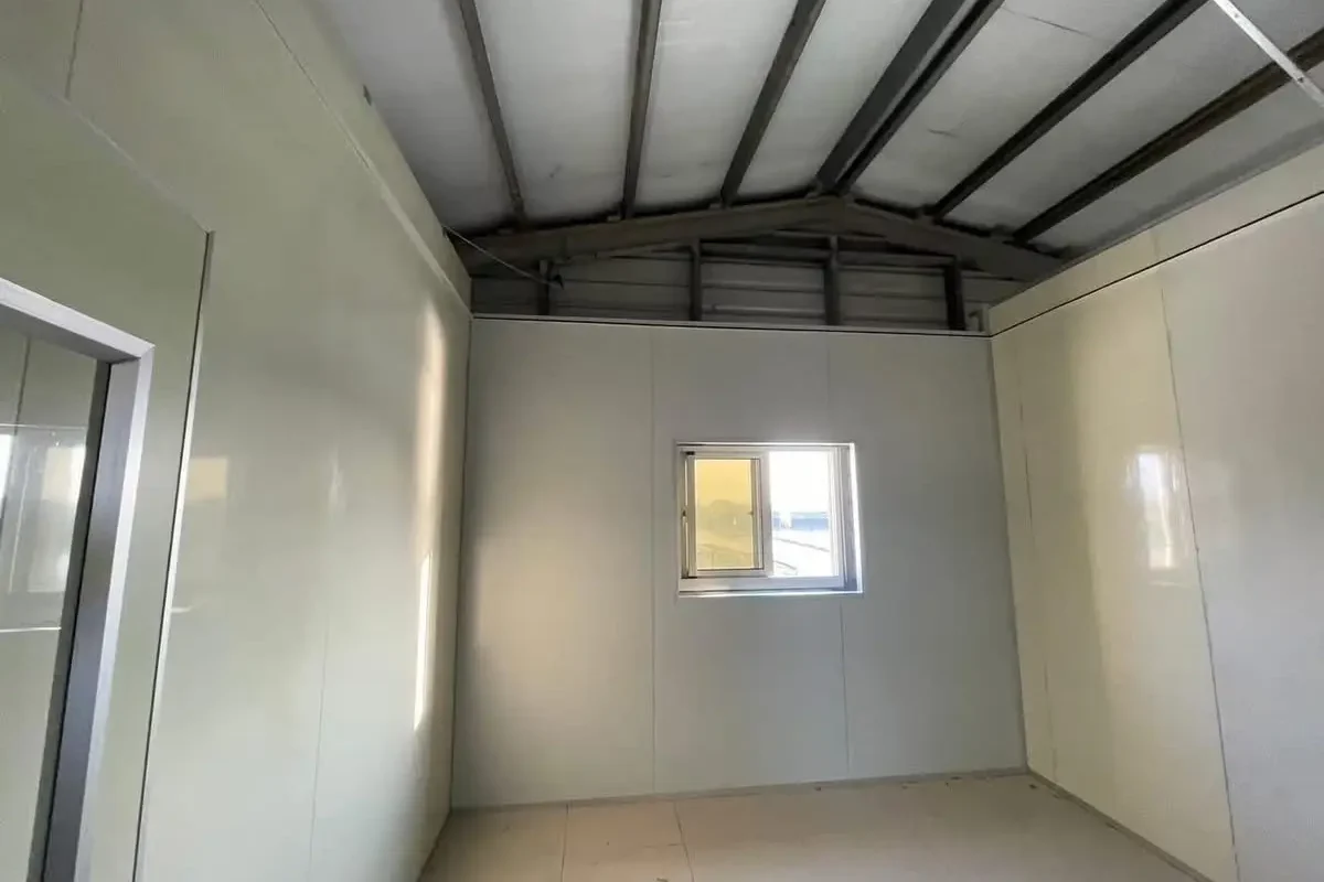 萬澄工程行-無塵室庫板空間規劃設計_portfolio_彰化居家隔間_3