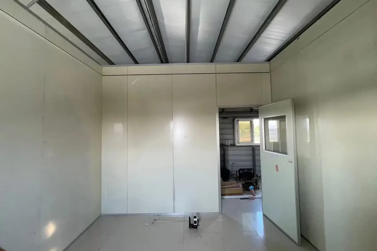 萬澄工程行-無塵室庫板空間規劃設計_portfolio_彰化居家隔間_5