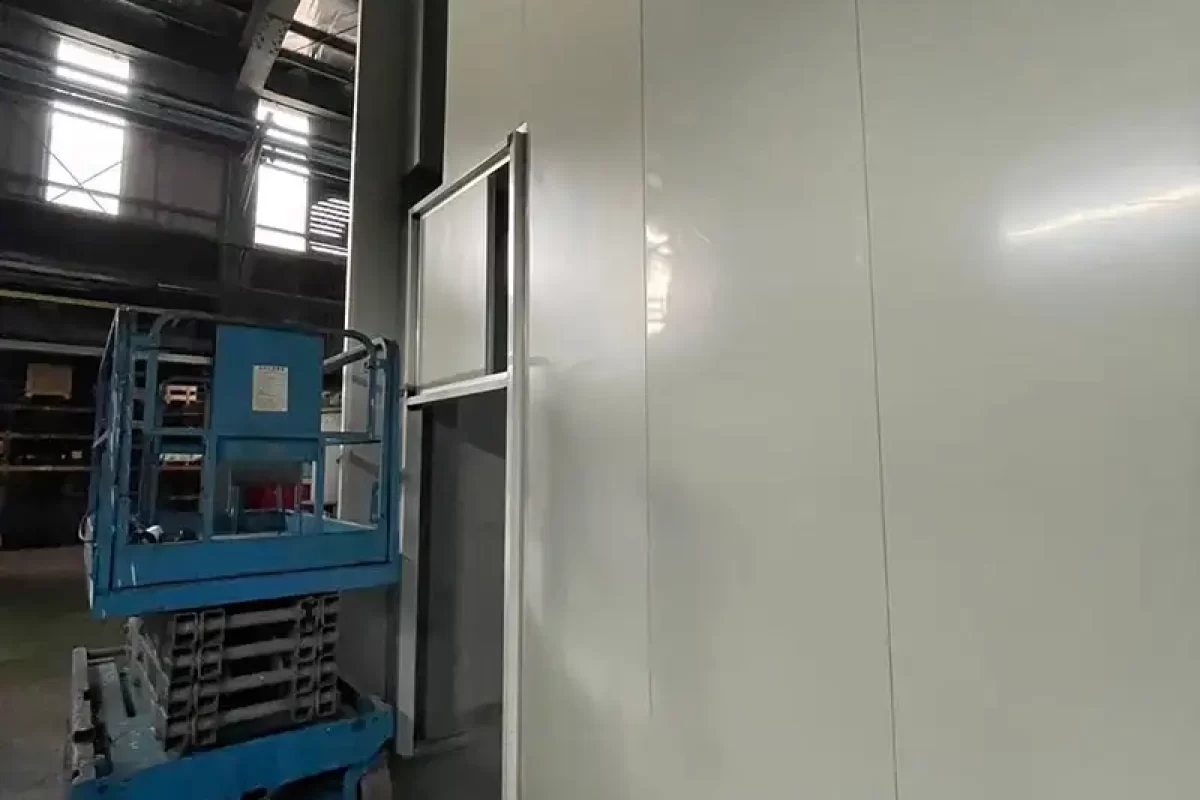 萬澄工程行-無塵室、無塵室庫板、無塵室空間規劃、庫板隔間_portfolio_桃園觀音 防火區劃隔間_010