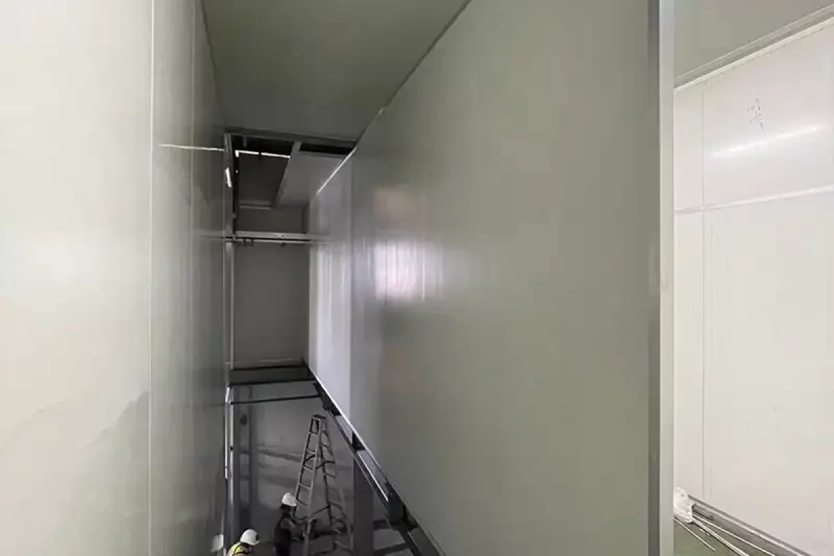 萬澄工程行-無塵室、無塵室庫板、無塵室空間規劃、庫板隔間_portfolio_桃園觀音 防火區劃隔間_012