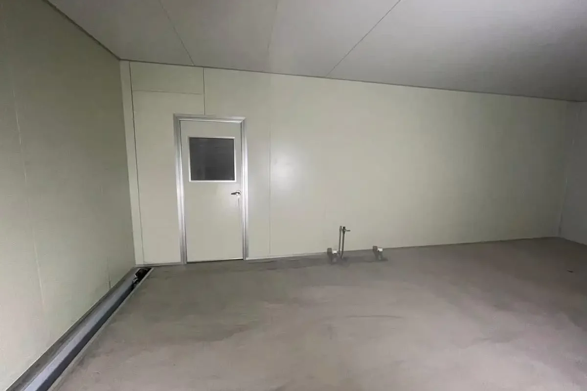 萬澄工程行-無塵室庫板空間規劃設計_portfolio_雲林烤鴨中央廚房_1