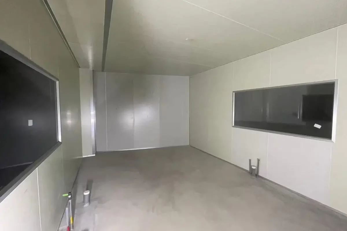 萬澄工程行-無塵室庫板空間規劃設計_portfolio_雲林烤鴨中央廚房_2