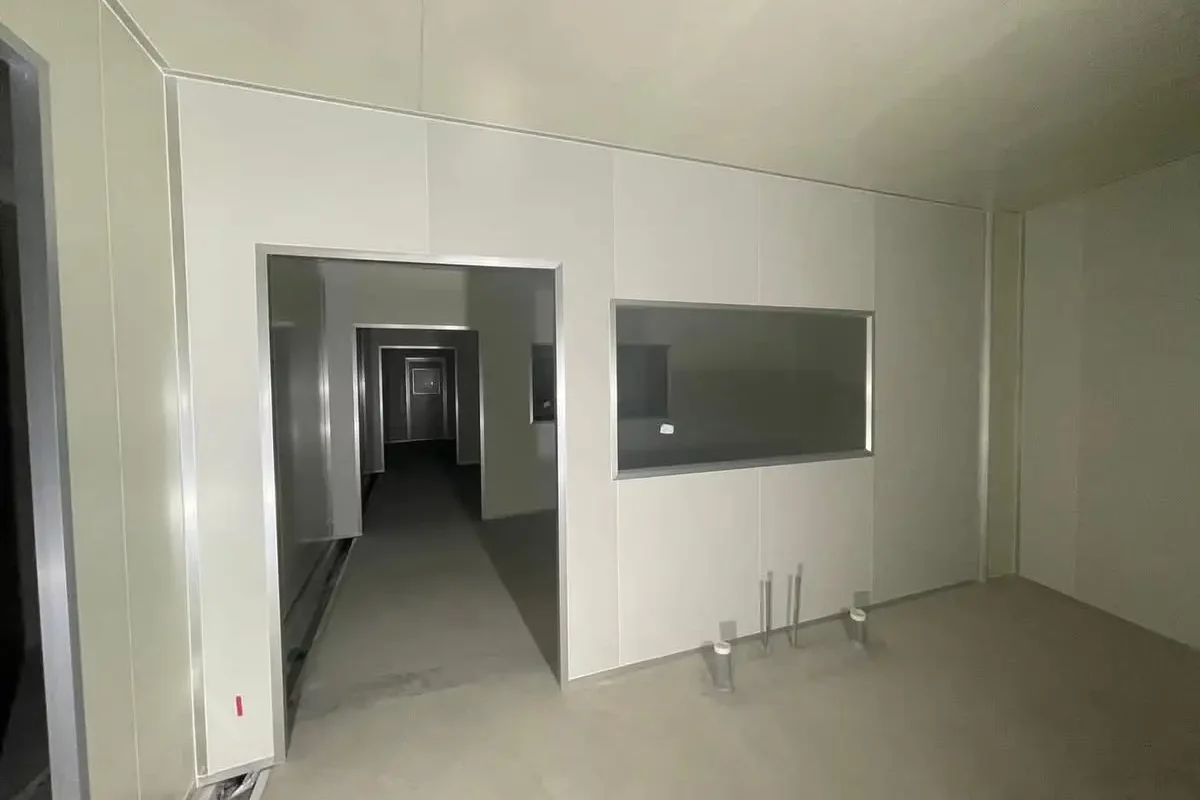 萬澄工程行-無塵室庫板空間規劃設計_portfolio_雲林烤鴨中央廚房_3