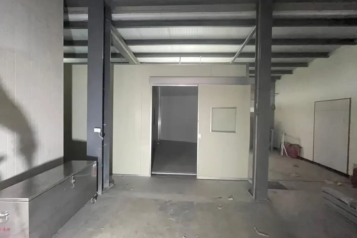 萬澄工程行-無塵室庫板空間規劃設計_portfolio_雲林烤鴨中央廚房_5