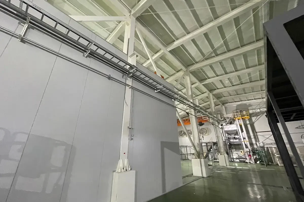 萬澄工程行-無塵室庫板空間規劃設計_portfolio_高雄 冬瓜場_02