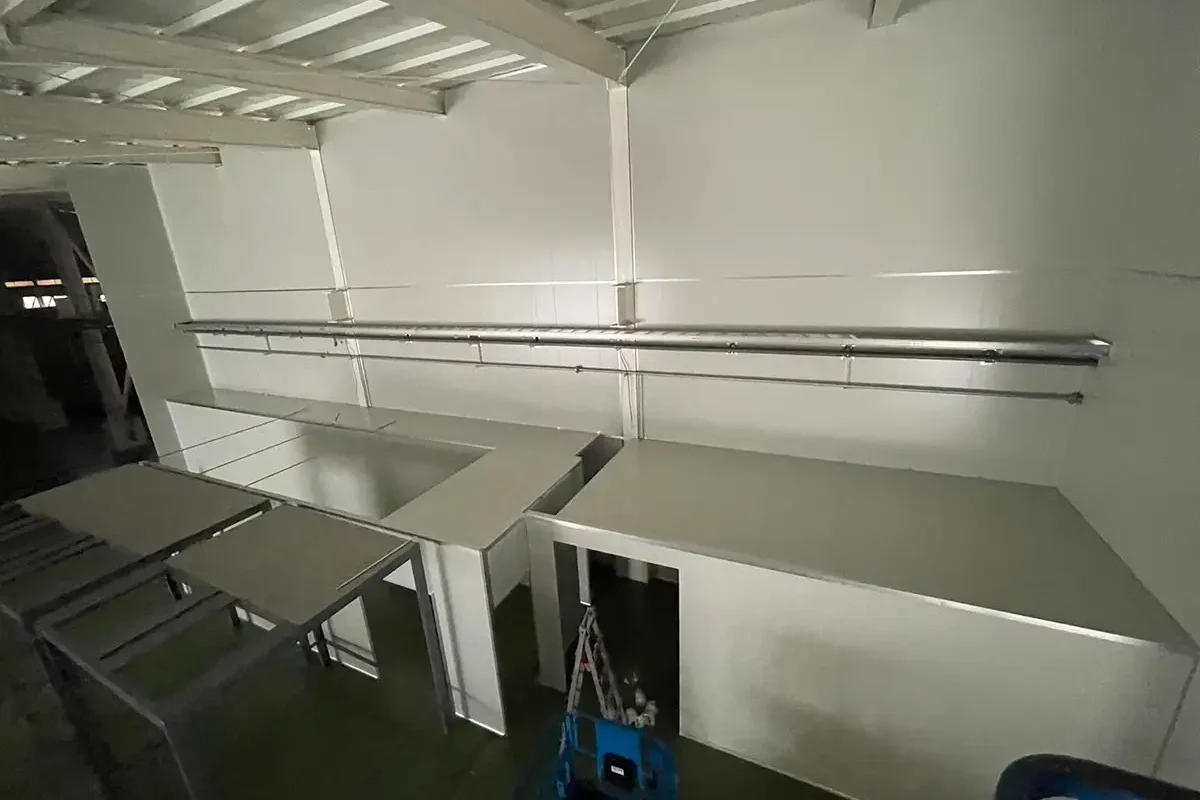 萬澄工程行-無塵室庫板空間規劃設計_portfolio_高雄 冬瓜場_03