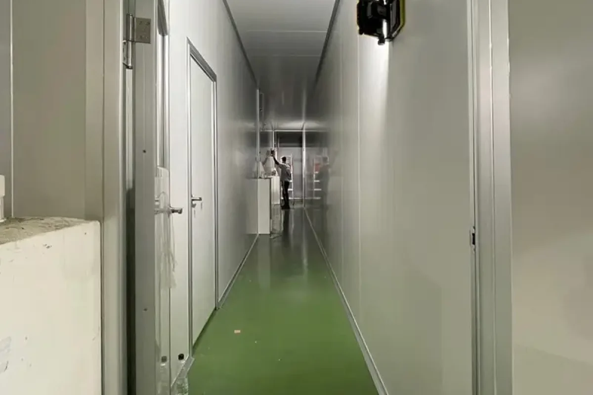 萬澄工程行-無塵室庫板空間規劃設計_portfolio_高雄 冬瓜場_05