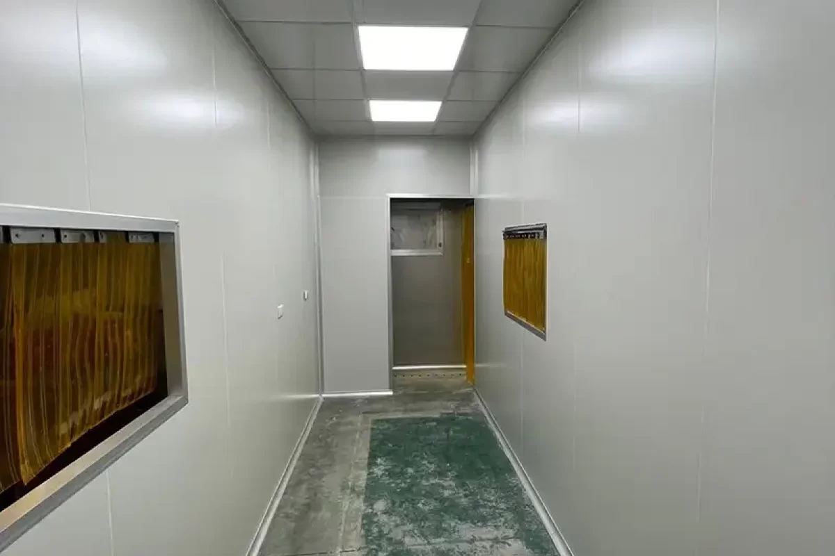 萬澄工程行-無塵室庫板空間規劃設計_portfolio_高雄前鎮_05