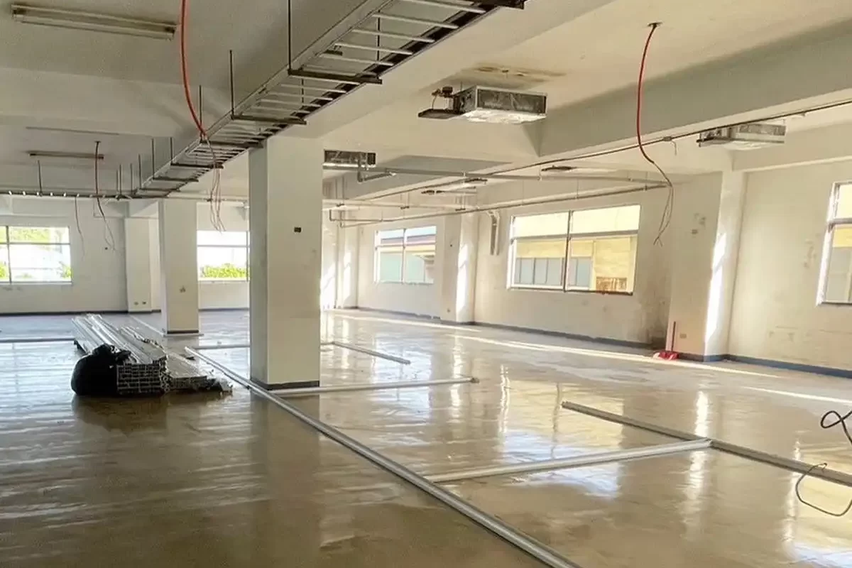 萬澄工程行-無塵室庫板空間規劃設計_portfolio_高雄小港食品廠_04