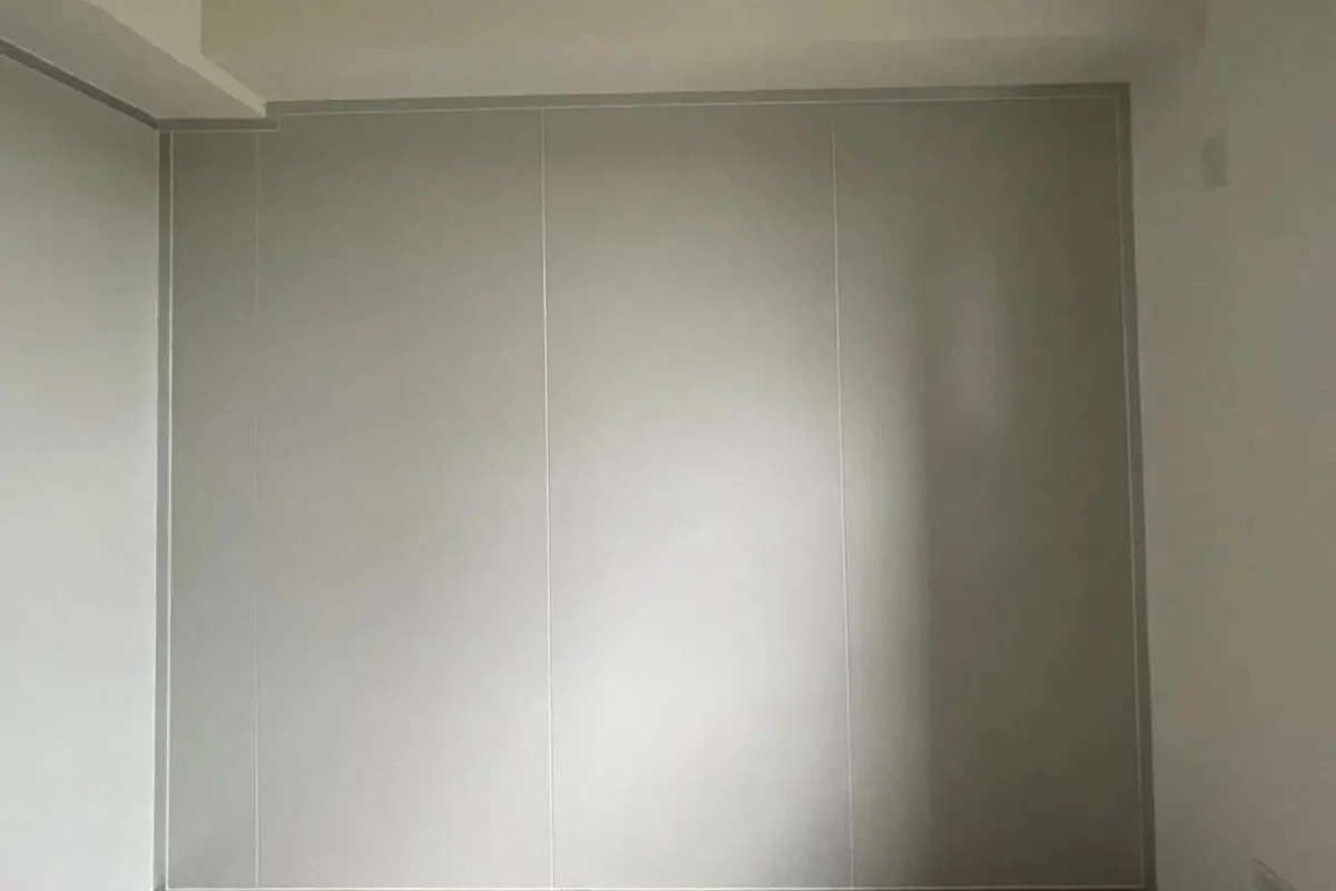 萬澄工程行-無塵室庫板空間規劃設計_portfolio_高雄鳳山居家隔間_1