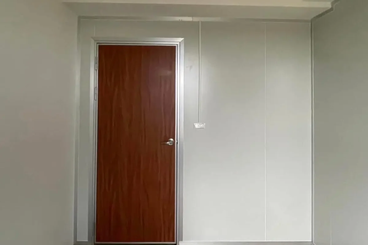 萬澄工程行-無塵室庫板空間規劃設計_portfolio_高雄鳳山居家隔間_2