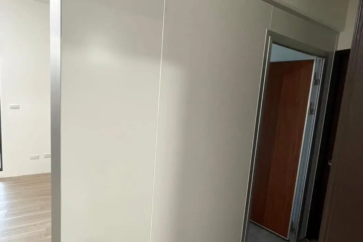 萬澄工程行-無塵室庫板空間規劃設計_portfolio_高雄鳳山居家隔間_3