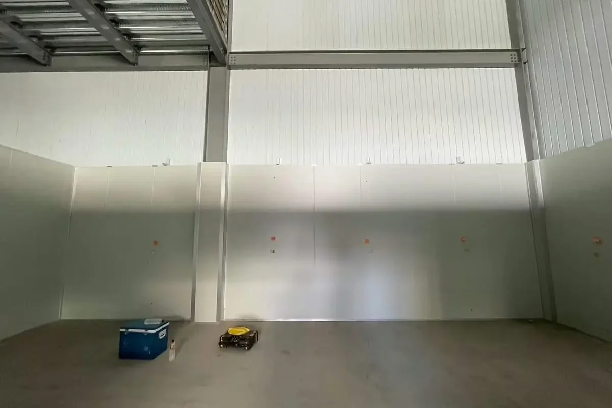 萬澄工程行-無塵室庫板空間規劃設計_portfolio_高雄鳳山生技工廠隔間_5