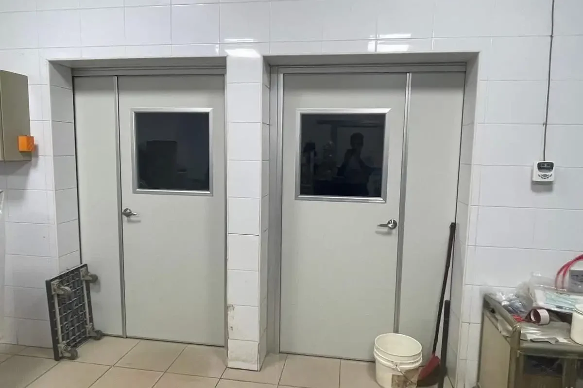 萬澄工程行-無塵室庫板空間規劃設計_portfolio_高雄鳳山食品廠房_1