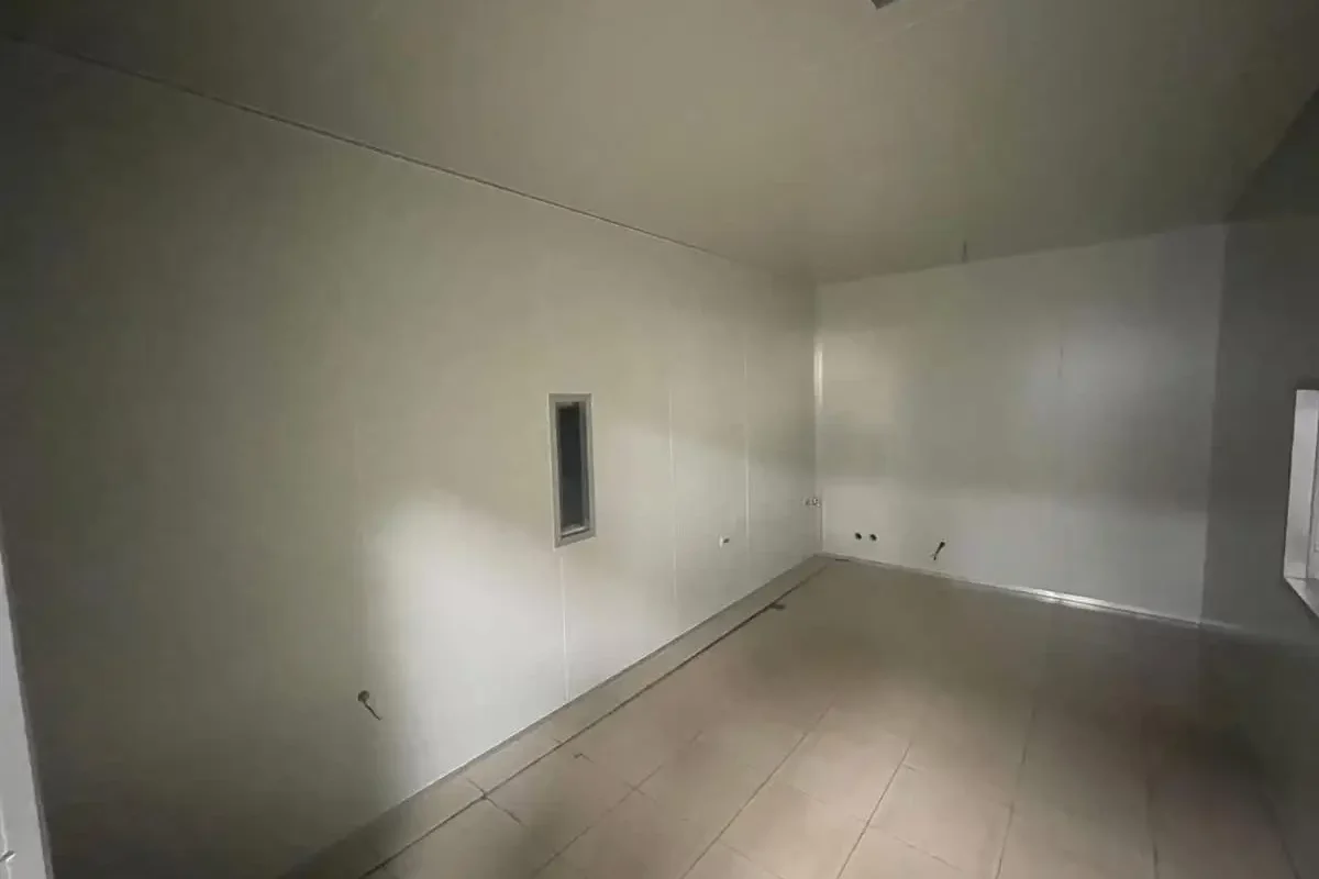 萬澄工程行-無塵室庫板空間規劃設計_portfolio_高雄鳳山食品廠房_4